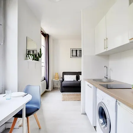 Apartamento Cmg Rue De Bretagne 30 *